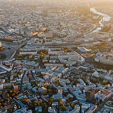 Thumb panoramic view of moscow4