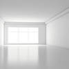 Art thumb modern empty room